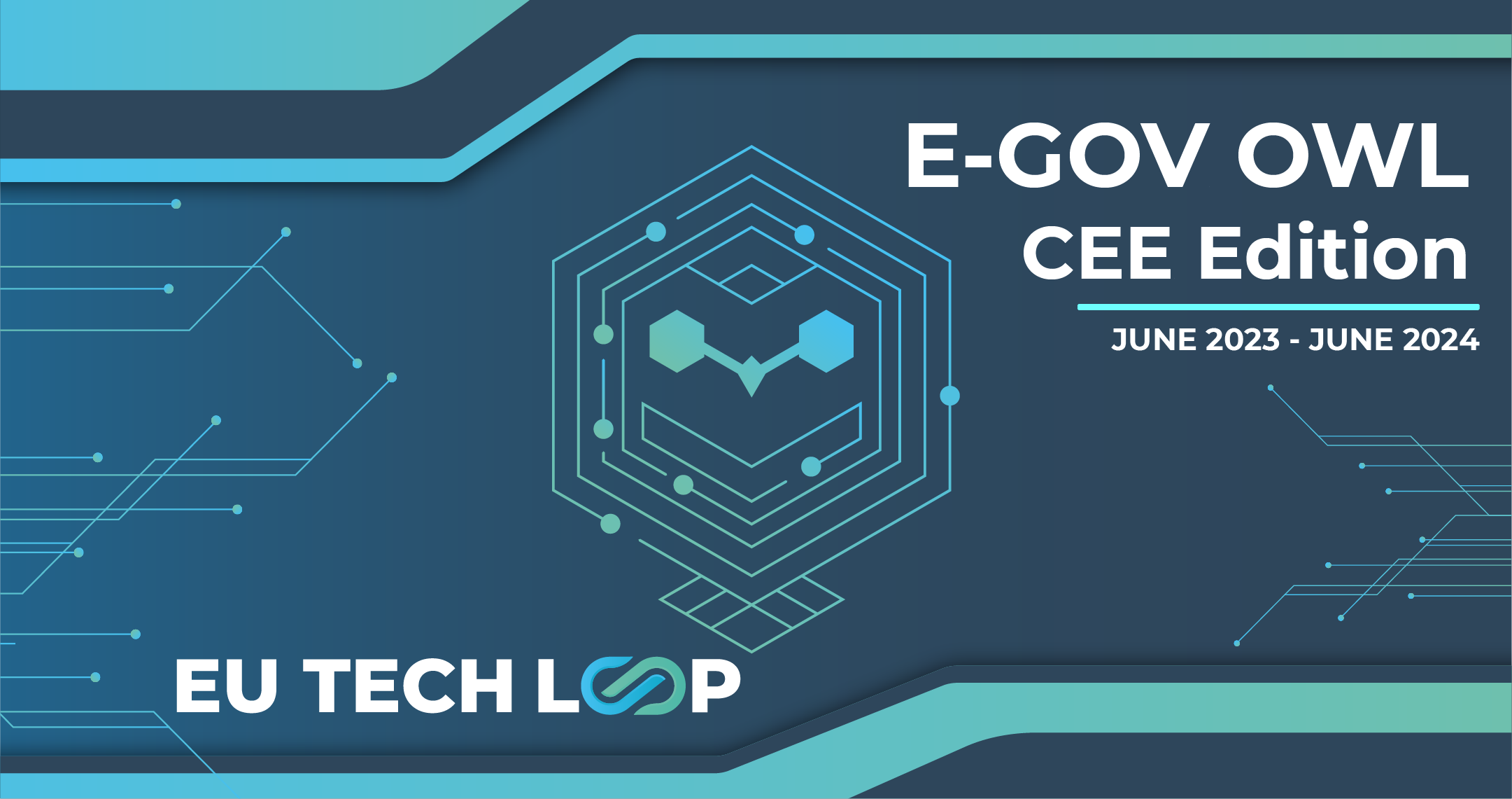 Meet E-GOV Owl: governments' digital transformation report