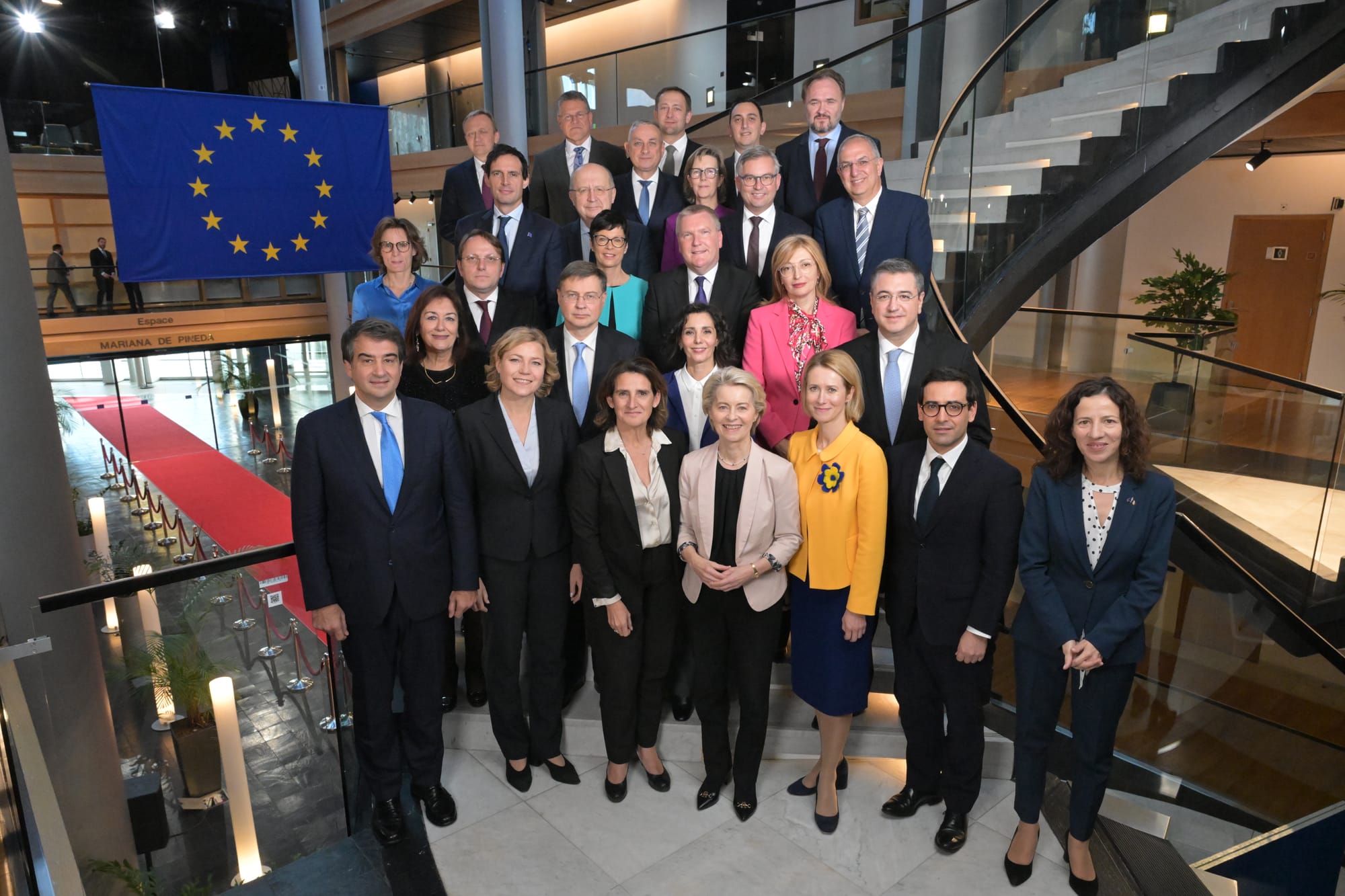 Meet the next College of EU Commissioners: what’s the agenda for tech?