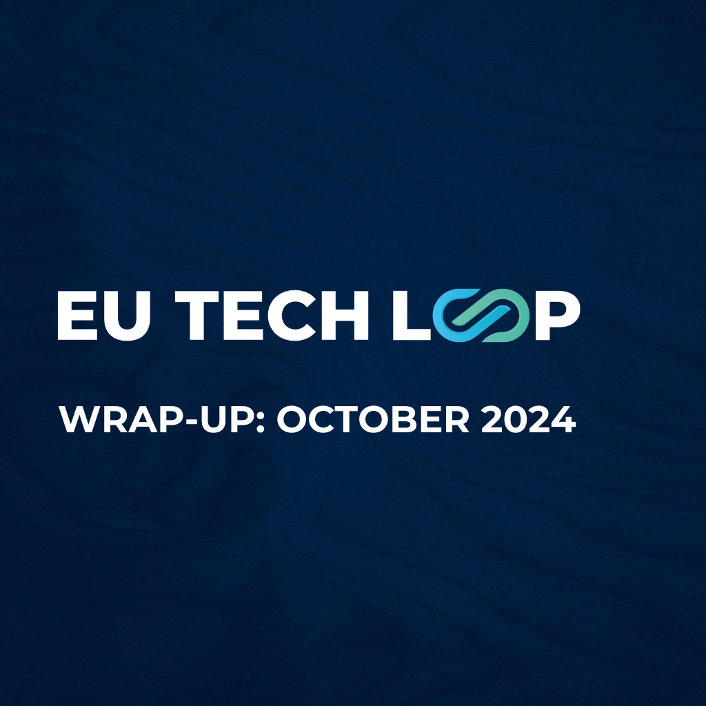 EU Tech Loop wrap-up: October 2024