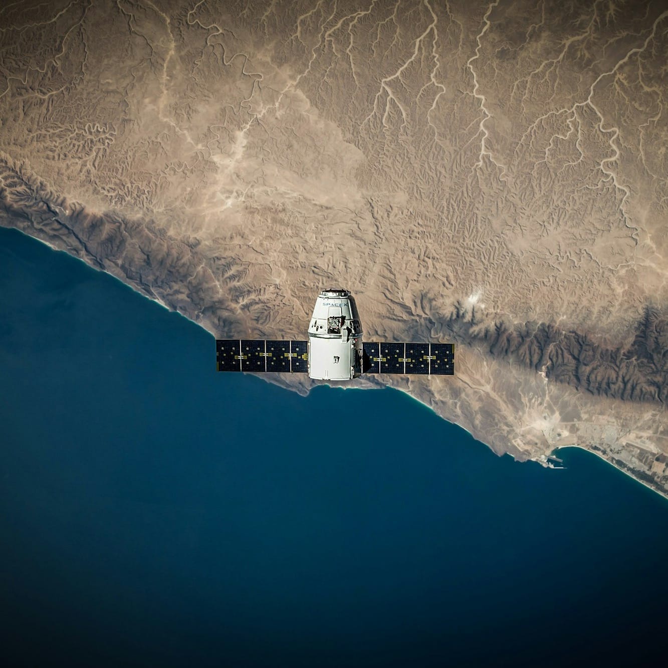 Future point of transatlantic stand-off: The EU Space Act