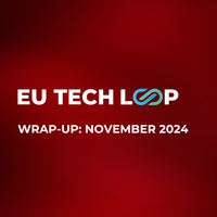 EU Tech Loop wrap-up: November 2024 post image