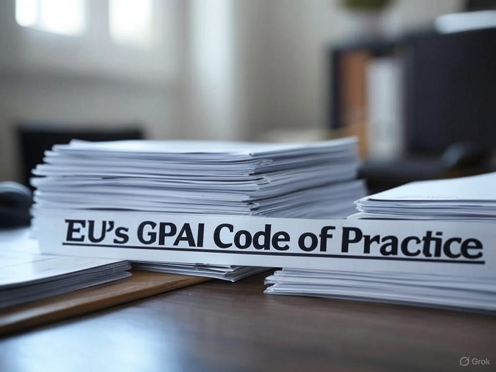 GPAI Code of Practice: reactions on the 3rd draft and consumer perspective