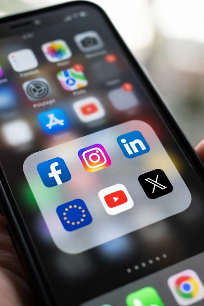 Taxpayer-funded European social media platform?