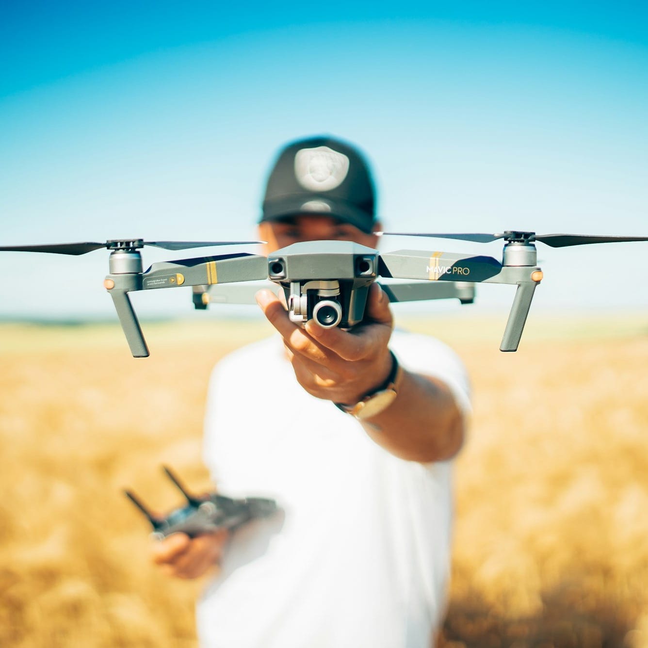 Regulatory roadblocks for commercial use of drones in Europe