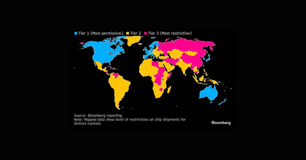 Changes to US AI diffusion incoming? 'Alienating allies' is not good policy, after all