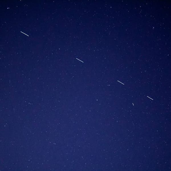 Cold (space) war: why the US and the EU are still in the same boat