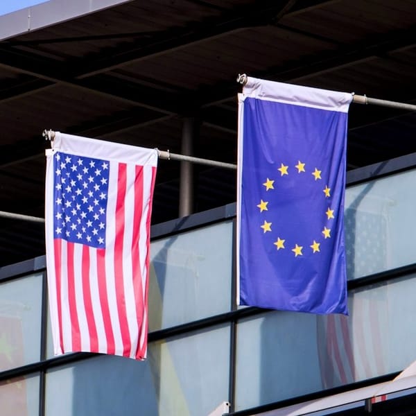 American rights to free speech vs. European rights to set their own rules