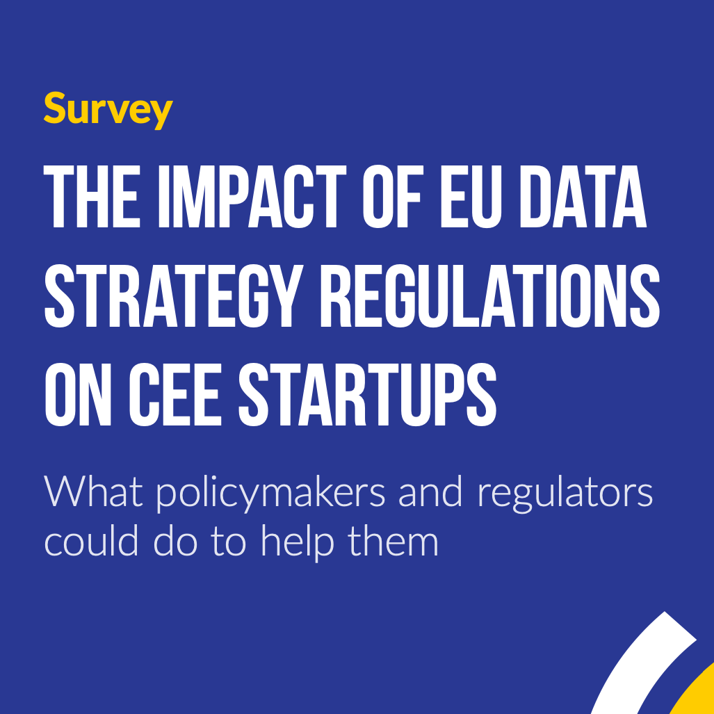 New survey reveals: CEE startups want more urgent action from national regulators post image