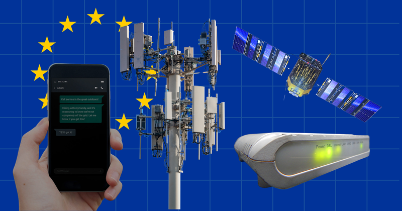 Bridging the EU’s digital divide: how smarter satellite policy can close the gap post image