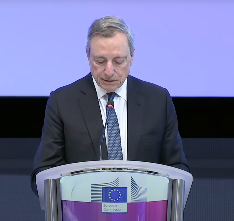 Five takeaways for tech from Draghi's speech post image